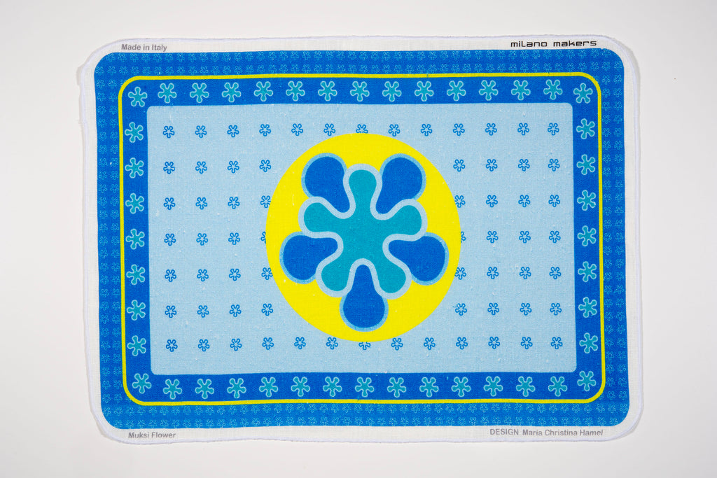 Muksi FLOWER placemat