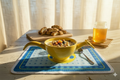 Colazione con tovaglietta - Versione finale