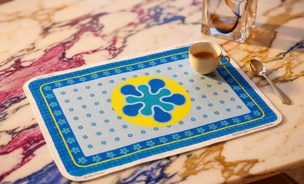 Muksi FLOWER placemat
