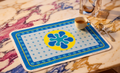 Muksi FLOWER placemat